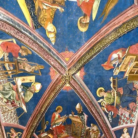 Apartamento Casa Del Gallo