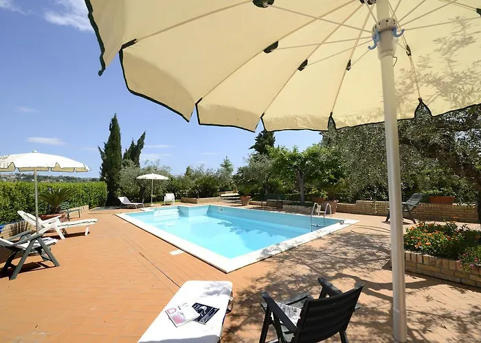 Апартаменты Casa Del Gallo Атри