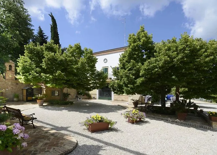 Casa Del Gallo Апартаменты *