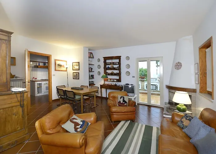 Casa Del Gallo Апартаменты Атри