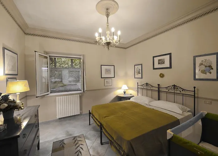 Casa Del Gallo Апартаменты