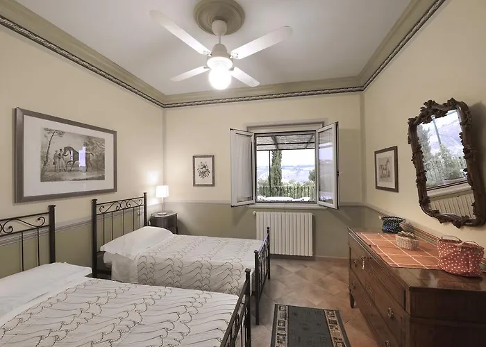 Апартаменты Casa Del Gallo Атри