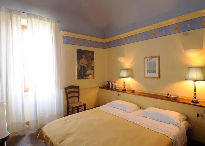 Апартаменты Casa Del Gallo Атри