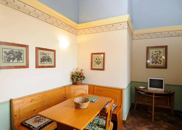 Апартаменты Casa Del Gallo Атри