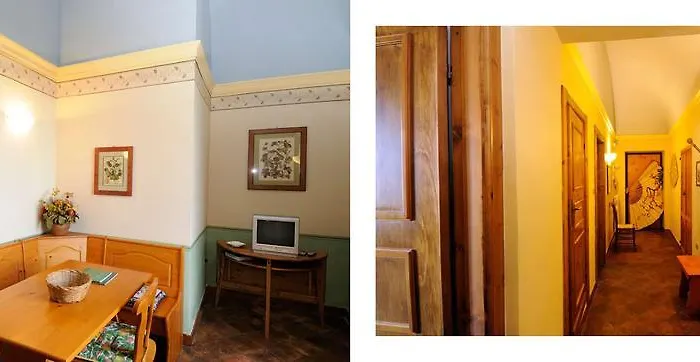 Апартаменты Casa Del Gallo *