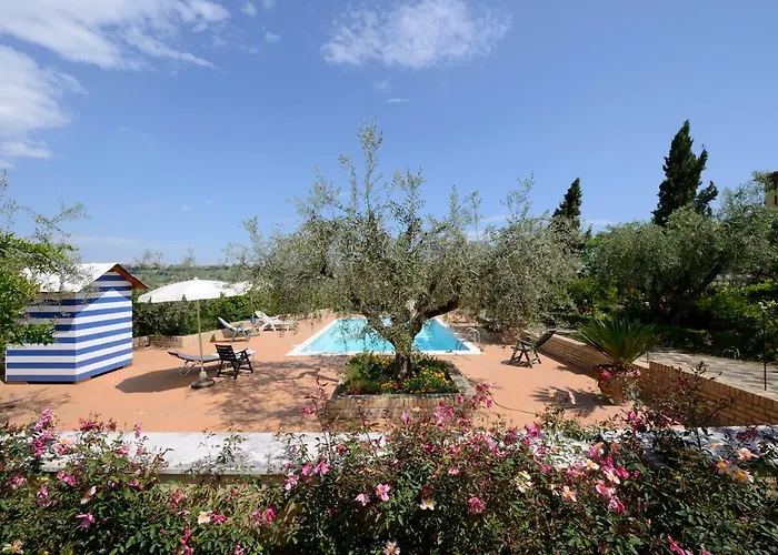 Апартаменты Casa Del Gallo